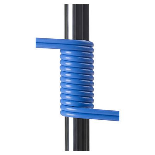 Hewlett Packard Enterprise Premier Flex LC/LC Multi-mode OM4 fibre optic cable 30 m Blue