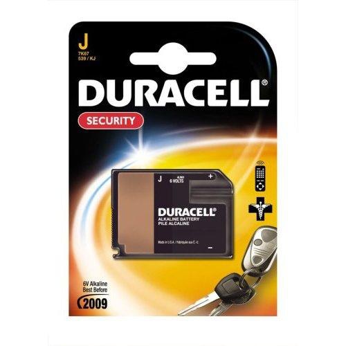 Duracell 7K67 household battery Single-use battery Alkaline